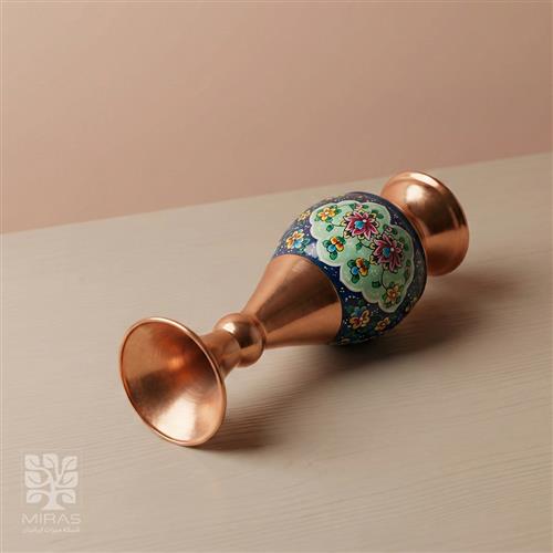 گلدان تک پرداز متوسط سایز ۲۰