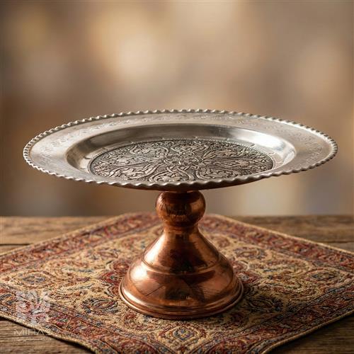 شیرینی خوری ساده سایز ۲۵