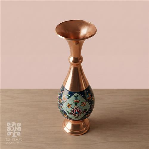 گلدان تک پرداز بزرگ سایز ۲۵