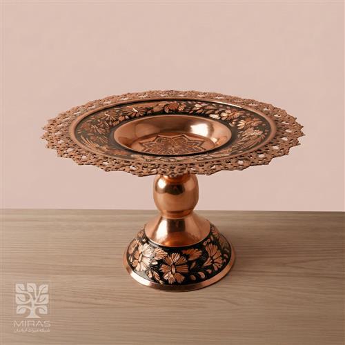 شیرینی خوری الماس تراش متوسط سایز ۳۵