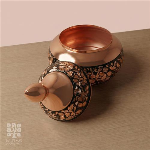 قندان الماس تراش بزرگ سایز ۴۰