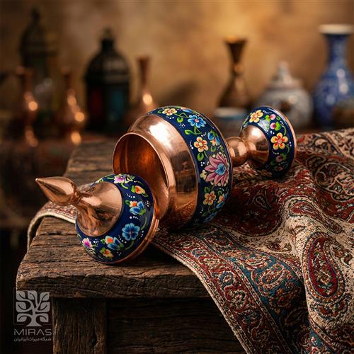 شکلات خوری پرداز کوچک سایز ۱۶