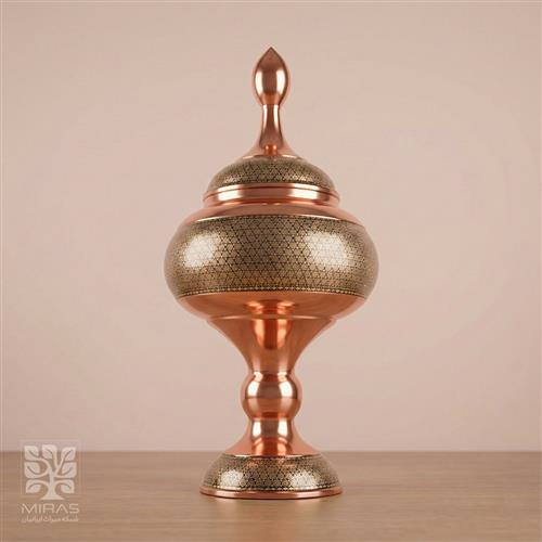 شکلاات خوری خاتم سایز ۳۰