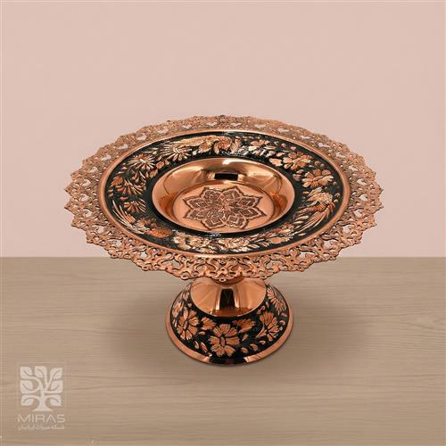 شیرینی خوری الماس تراش متوسط سایز ۳۵