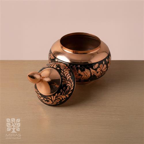 قندان الماس تراش متوسط سایز ۲۵