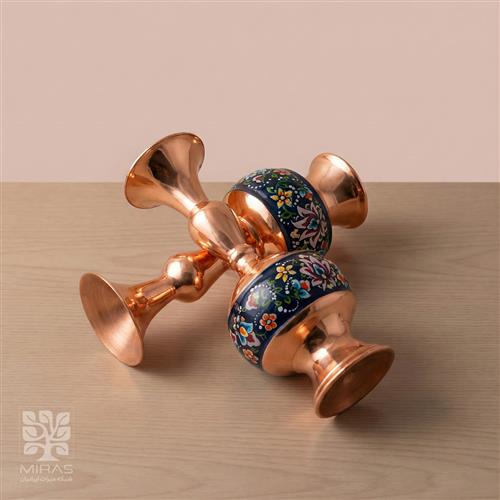 جفت گلدان پرداز کوچک سایز ۱۶