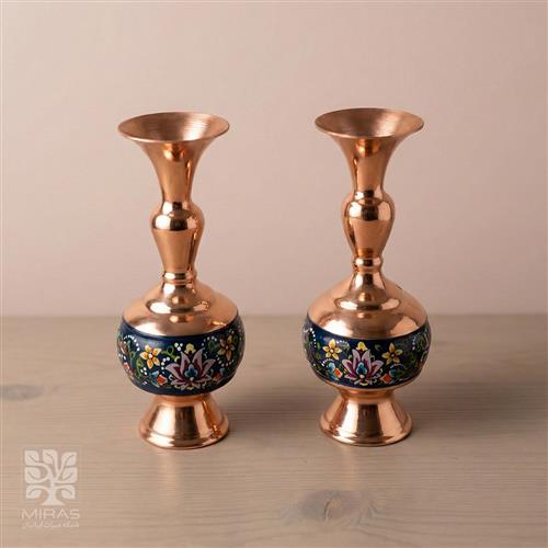 جفت گلدان پرداز کوچک سایز ۱۶