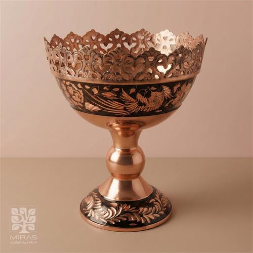 آجیل خوری الماس تراش متوسط سایز ۳۰