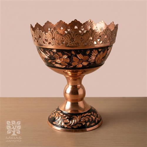 آجیل خوری الماس تراش کوچک سایز ۲۲