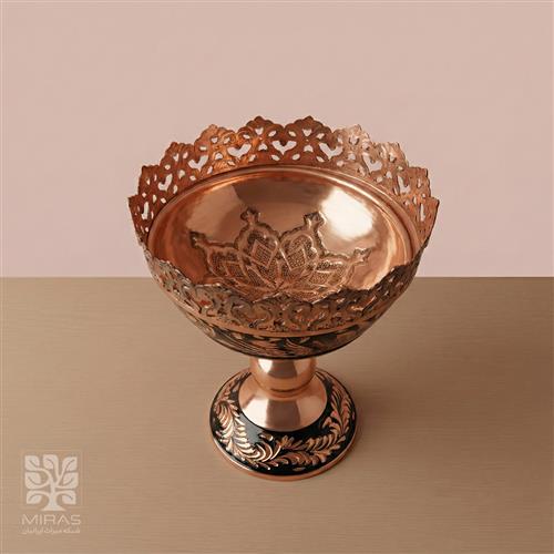 آجیل خوری الماس تراش متوسط سایز ۳۰