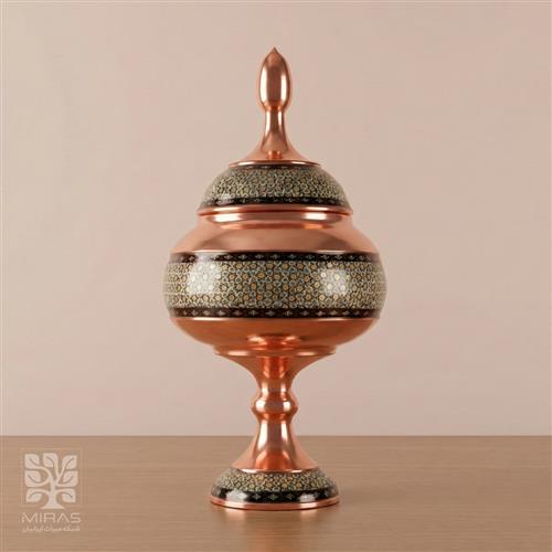 شکلاات خوری خاتم سایز ۳۰