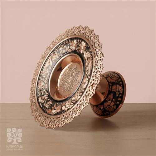 شیرینی خوری الماس تراش متوسط سایز ۳۵