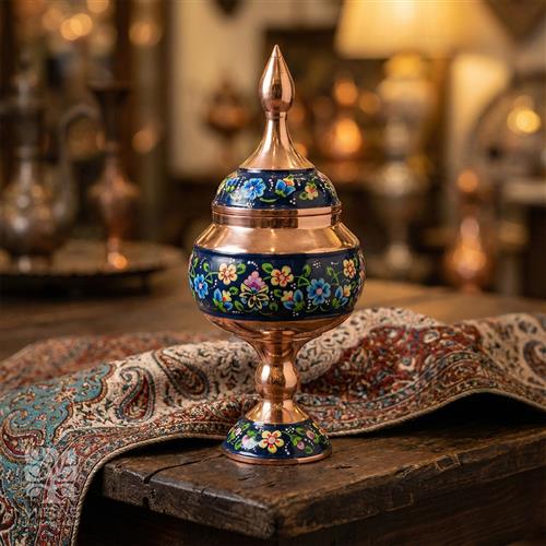 شکلات خوری پرداز کوچک سایز ۱۶